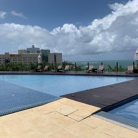 Apartamento Loft Duplex Urbano E Sofisticado, Com Tematica Praiana No Rio Vermelho Salvador Eksteriør bilde