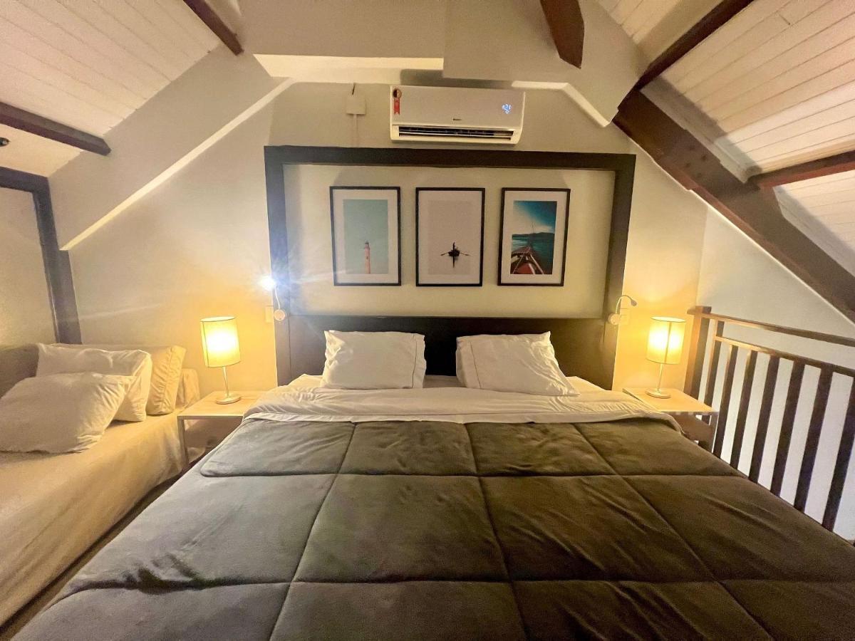 Apartamento Loft Duplex Urbano E Sofisticado, Com Tematica Praiana No Rio Vermelho Salvador Eksteriør bilde